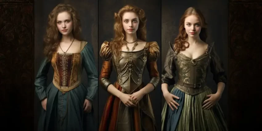 Renaissance outfits-1